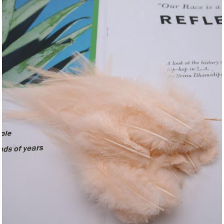 10pcs/lot beautiful Chicken Feather 10-15cm/4-6Inch Rooster Feathers for crafts DIY Jewelry Accessories plumas(1187L) - Image 27