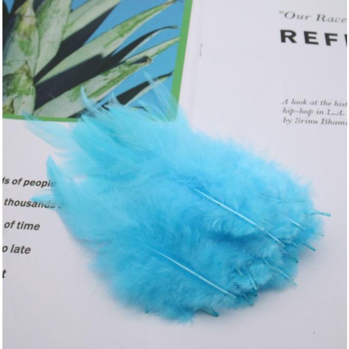 10pcs/lot beautiful Chicken Feather 10-15cm/4-6Inch Rooster Feathers for crafts DIY Jewelry Accessories plumas(1187L) - Image 32