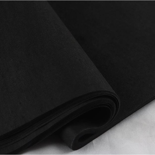 6 Sheets Pure Color Cotton Paper Flowers Packaging DIY Craft Florist’s Valentine's Day Bouquet Gift Box Lining (1257L) - Image 21