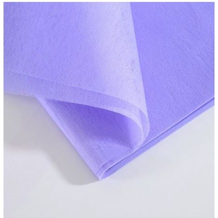 6 Sheets Pure Color Cotton Paper Flowers Packaging DIY Craft Florist’s Valentine's Day Bouquet Gift Box Lining (1257L) - Image 22