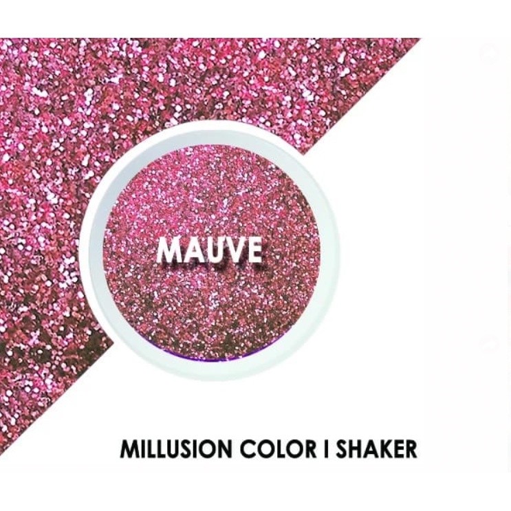 Millusion Shaker Color Dust Powder- Cake Decoration Sugar Flower Manik Cake Cake Topping Kek Hiasan(2615L) - Image 21