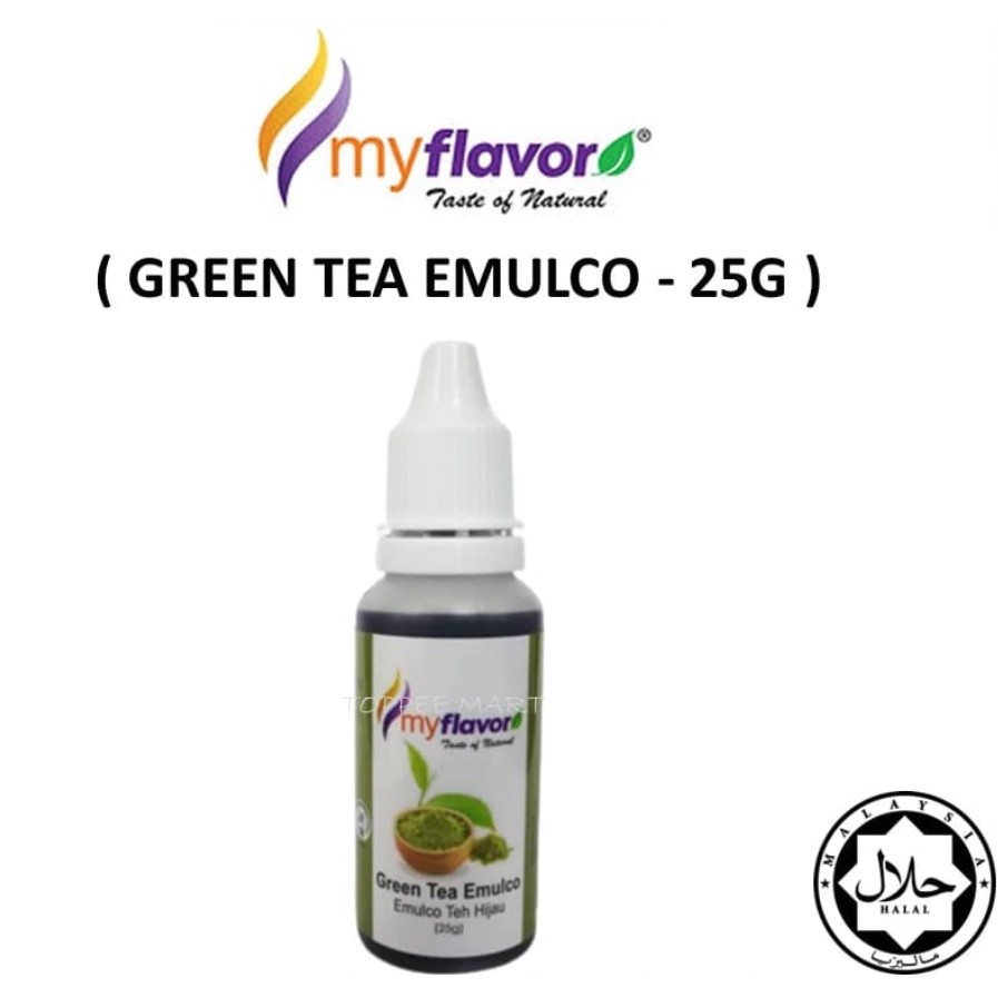 MyFlavor Edible Food Emulco/Flavour 25g each My Flavor Halal Perisa Perasa (2637L) - Image 22