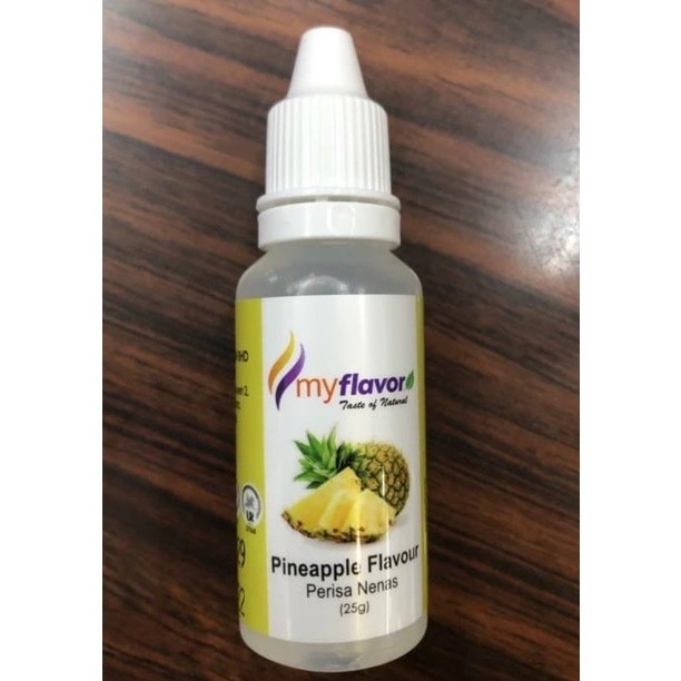 MyFlavor Edible Food Emulco/Flavour 25g each My Flavor Halal Perisa Perasa (2637L) - Image 23