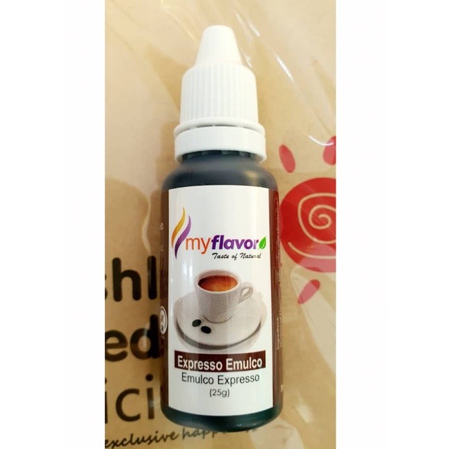 MyFlavor Edible Food Emulco/Flavour 25g each My Flavor Halal Perisa Perasa (2637L) - Image 28