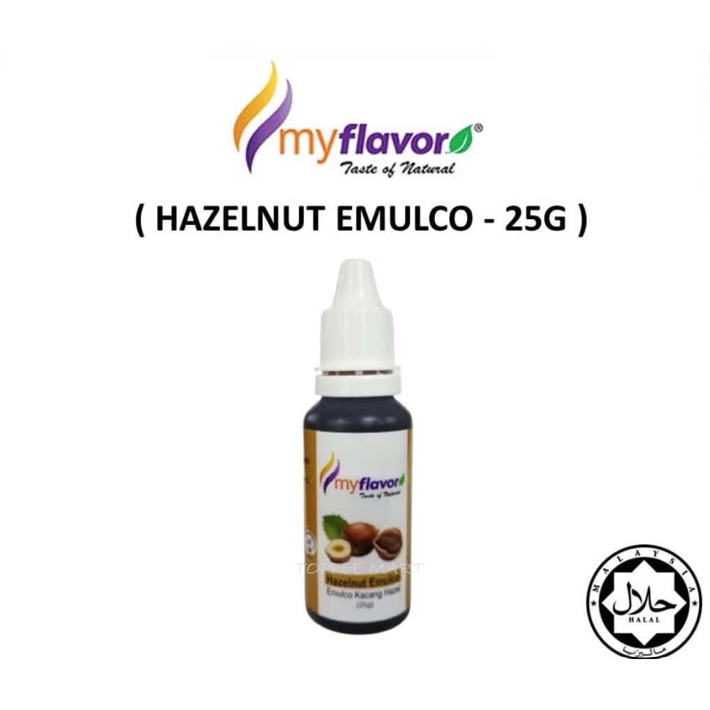MyFlavor Edible Food Emulco/Flavour 25g each My Flavor Halal Perisa Perasa (2637L) - Image 34