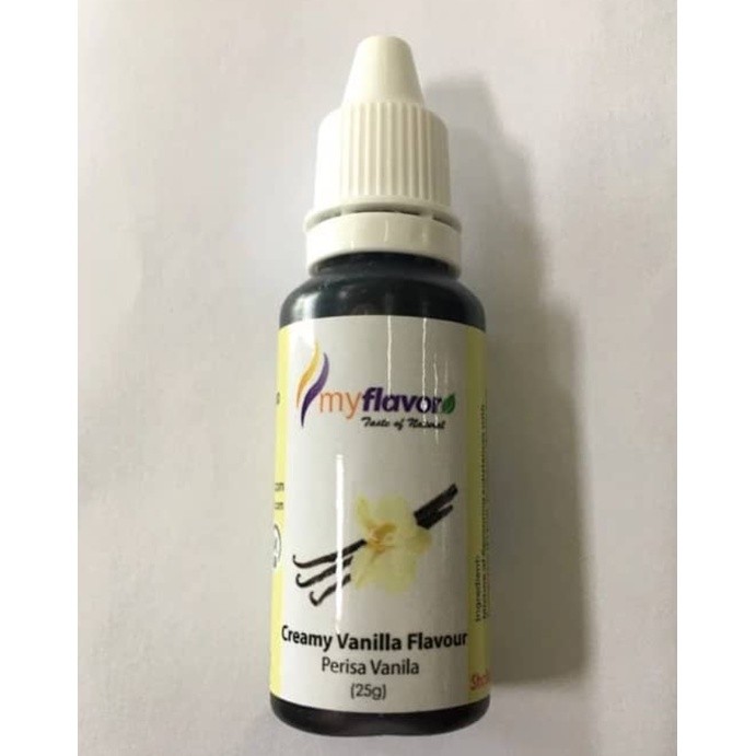 MyFlavor Edible Food Emulco/Flavour 25g each My Flavor Halal Perisa Perasa (2637L) - Image 37