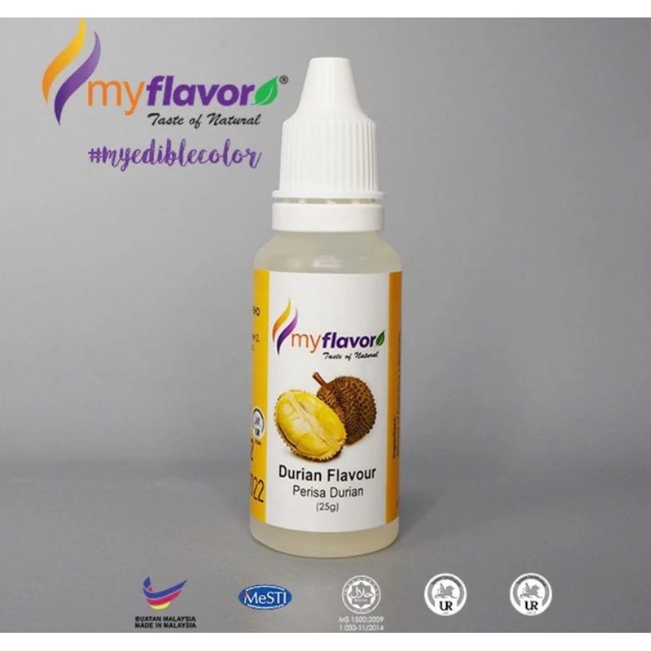 MyFlavor Edible Food Emulco/Flavour 25g each My Flavor Halal Perisa Perasa (2637L) - Image 41
