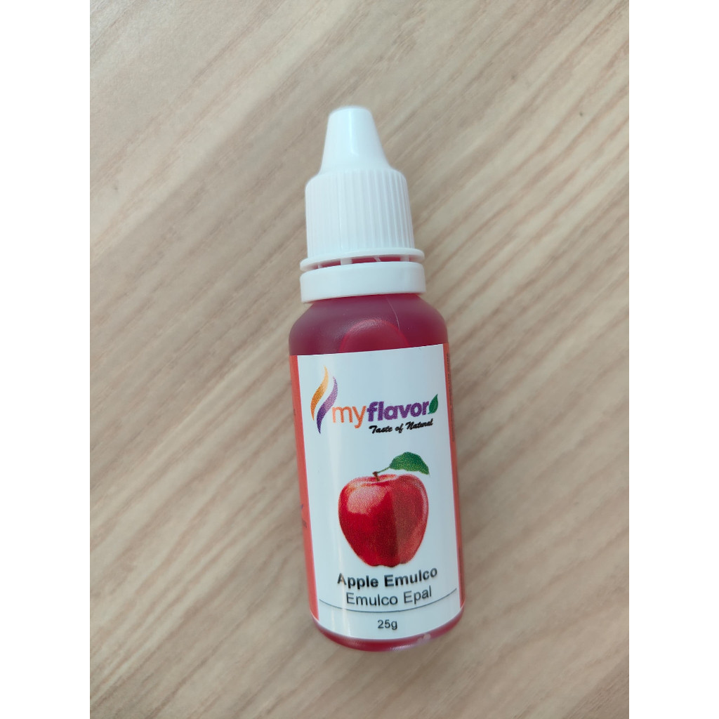 MyFlavor Edible Food Emulco/Flavour 25g each My Flavor Halal Perisa Perasa (2637L) - Image 43