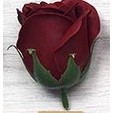 1pc 4.5cm Colorful artificial Rose Soap Flower Romantic Wedding Party Gift Handmade Flower Petal real touch flower(501L) - Image 28