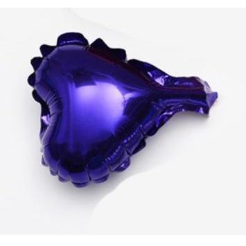 5 Inch Heart & Star Shape Foil Balloons Helium Air Ball For Wedding Birthday Party Decoration (294L) - Image 23