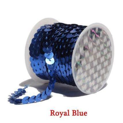 Prajna 5M Sequined Patch Connecting Strip With DIY (289L) - Image 23