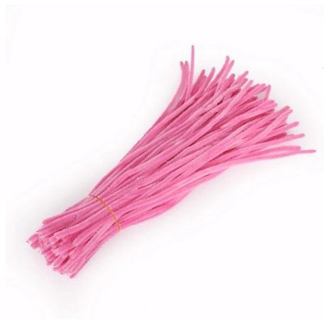 DIY Craft Chenille Stems Handmade Soft Felt Strip Rod Braiding Wire Colorful Pipe Cleaners Weaving Twisted Sticks(280L) - Image 26