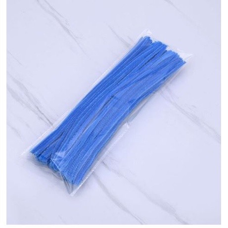 DIY Craft Chenille Stems Handmade Soft Felt Strip Rod Braiding Wire Colorful Pipe Cleaners Weaving Twisted Sticks(280L) - Image 29