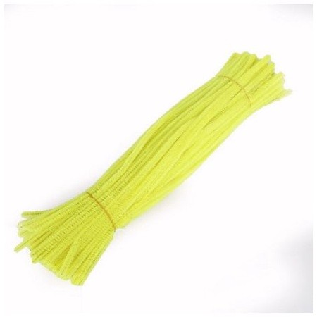 DIY Craft Chenille Stems Handmade Soft Felt Strip Rod Braiding Wire Colorful Pipe Cleaners Weaving Twisted Sticks(280L) - Image 31