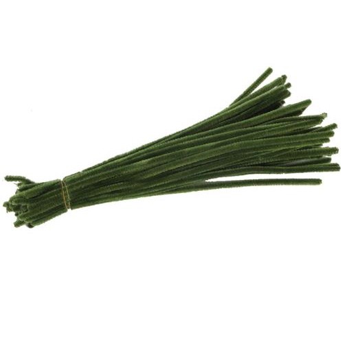 DIY Craft Chenille Stems Handmade Soft Felt Strip Rod Braiding Wire Colorful Pipe Cleaners Weaving Twisted Sticks(280L) - Image 36