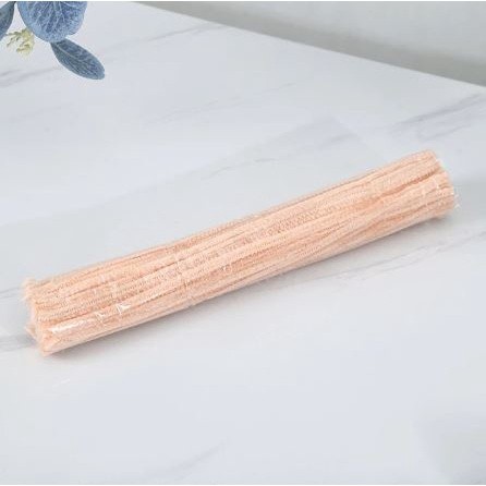 DIY Craft Chenille Stems Handmade Soft Felt Strip Rod Braiding Wire Colorful Pipe Cleaners Weaving Twisted Sticks(280L) - Image 40