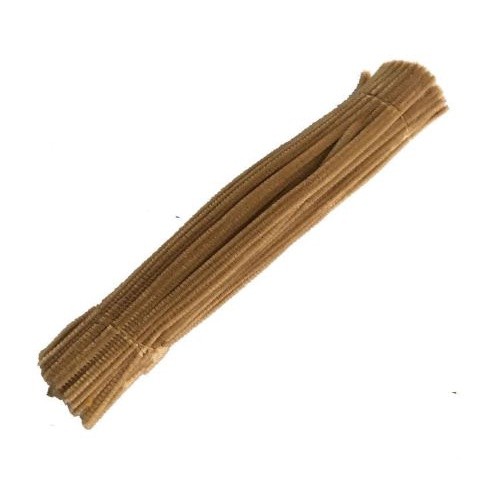 DIY Craft Chenille Stems Handmade Soft Felt Strip Rod Braiding Wire Colorful Pipe Cleaners Weaving Twisted Sticks(280L) - Image 41