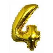 16inch Number Foil Balloons Happy Birthday Party Wedding Engagement Decoration Balloons Baby Shower Air Balls(473L) - Image 21