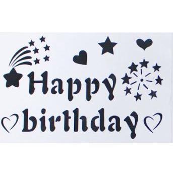 1pc Balloon Sticker for Bubble Clear Helium Balloon Birthday Party Decoration Wedding Valentine's Day 气球贴纸 (434L) - Image 26