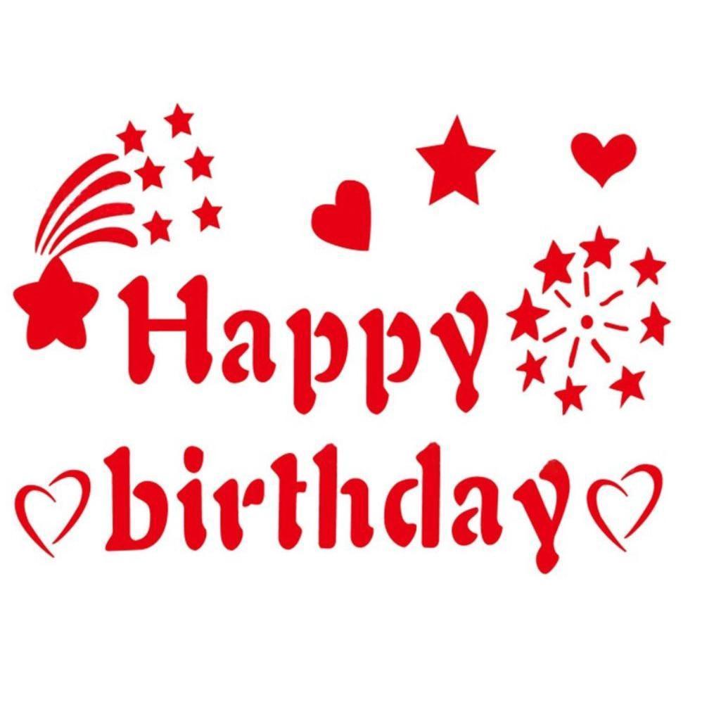 1pc Balloon Sticker for Bubble Clear Helium Balloon Birthday Party Decoration Wedding Valentine's Day 气球贴纸 (434L) - Image 27