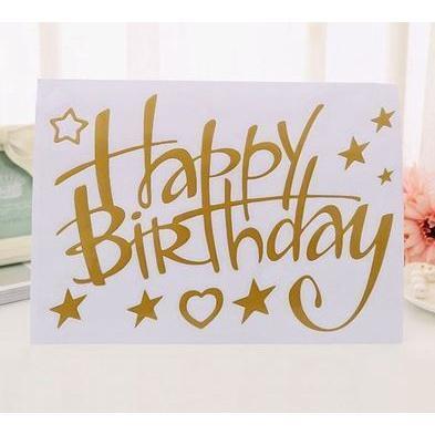 1pc Balloon Sticker for Bubble Clear Helium Balloon Birthday Party Decoration Wedding Valentine's Day 气球贴纸 (434L) - Image 32