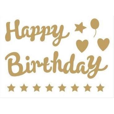 1pc Balloon Sticker for Bubble Clear Helium Balloon Birthday Party Decoration Wedding Valentine's Day 气球贴纸 (434L) - Image 37