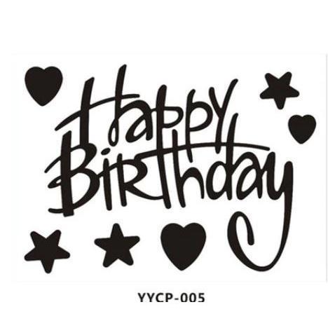1pc Balloon Sticker for Bubble Clear Helium Balloon Birthday Party Decoration Wedding Valentine's Day 气球贴纸 (434L) - Image 38
