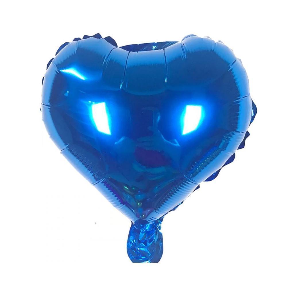 5pcs/pack 10inch Heart Aluminum Foil Helium Balloons Birthday Wedding Decoration Festival Party Decoration(250L) - Image 26