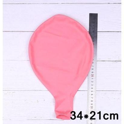 1pc 36 Inch 90cm Large Giant Oval Latex Big Balloon Wedding Party Decoration 大号36寸乳胶气球 (441L) - Image 23