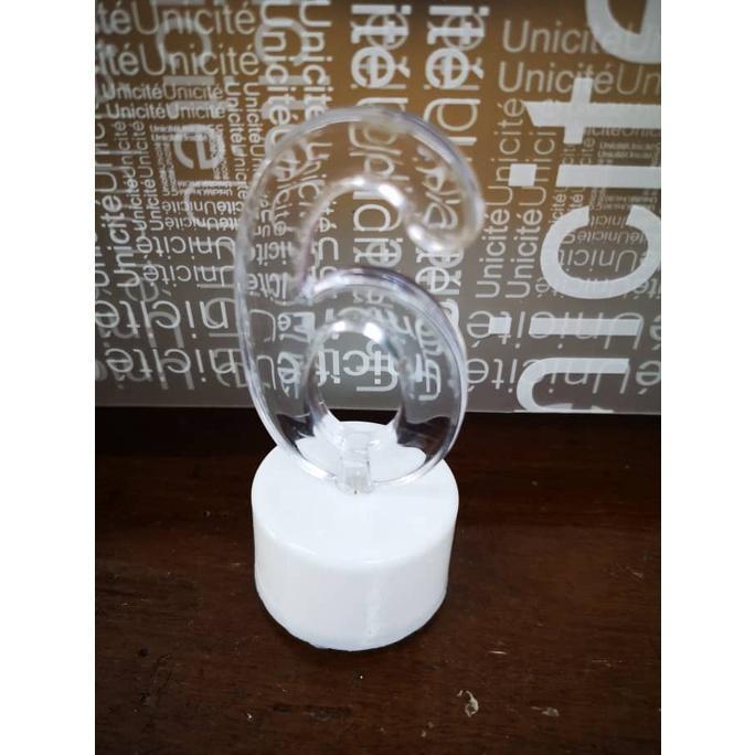 Candle Birthday LED Candle 0-9 Number Light Decorative Letters Automatic Change Lamp Flamless Holiday Birthday(486L) - Image 27