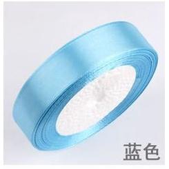 Satin Ribbon 2cm Single Face Wedding Silk Ribbon Party Decoration Satin Tapes Crafts Invitation Card Gift Wrapping(534L) - Image 21