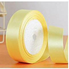 Satin Ribbon 2cm Single Face Wedding Silk Ribbon Party Decoration Satin Tapes Crafts Invitation Card Gift Wrapping(534L) - Image 24
