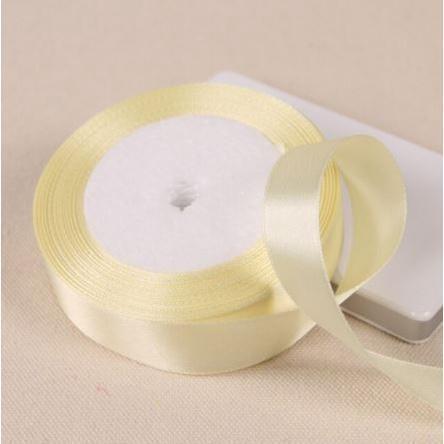 Satin Ribbon 2cm Single Face Wedding Silk Ribbon Party Decoration Satin Tapes Crafts Invitation Card Gift Wrapping(534L) - Image 27