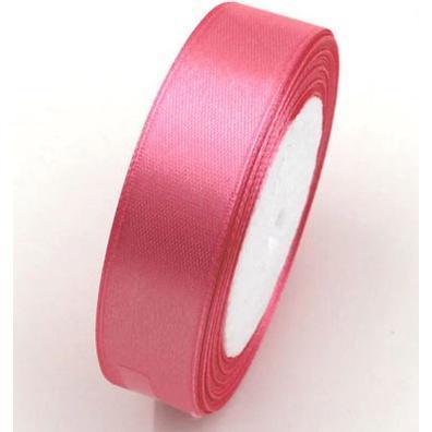 Satin Ribbon 2cm Single Face Wedding Silk Ribbon Party Decoration Satin Tapes Crafts Invitation Card Gift Wrapping(534L) - Image 30
