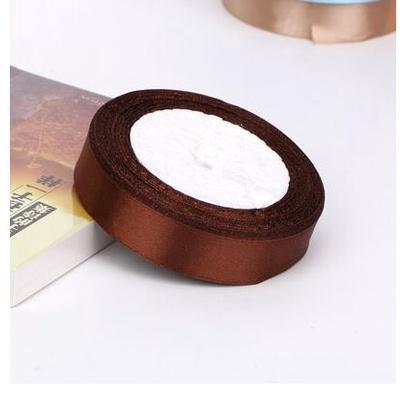 Satin Ribbon 2cm Single Face Wedding Silk Ribbon Party Decoration Satin Tapes Crafts Invitation Card Gift Wrapping(534L) - Image 36