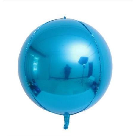 10/15/18/22/32inch 4D Round Foil Balloons Wedding Birthday Party Decoration Helium Burgundy Globos Balloon Toys(874L) - Image 21