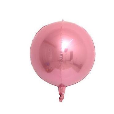 10/15/18/22/32inch 4D Round Foil Balloons Wedding Birthday Party Decoration Helium Burgundy Globos Balloon Toys(874L) - Image 25