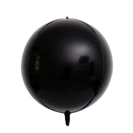 10/15/18/22/32inch 4D Round Foil Balloons Wedding Birthday Party Decoration Helium Burgundy Globos Balloon Toys(874L) - Image 27