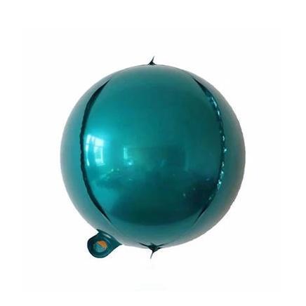 10/15/18/22/32inch 4D Round Foil Balloons Wedding Birthday Party Decoration Helium Burgundy Globos Balloon Toys(874L) - Image 29