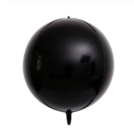 10/15/18/22/32inch 4D Round Foil Balloons Wedding Birthday Party Decoration Helium Burgundy Globos Balloon Toys(874L) - Image 28