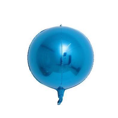 10/15/18/22/32inch 4D Round Foil Balloons Wedding Birthday Party Decoration Helium Burgundy Globos Balloon Toys(874L) - Image 30