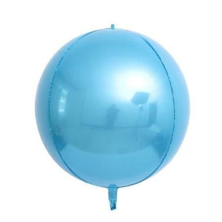 10/15/18/22/32inch 4D Round Foil Balloons Wedding Birthday Party Decoration Helium Burgundy Globos Balloon Toys(874L) - Image 31