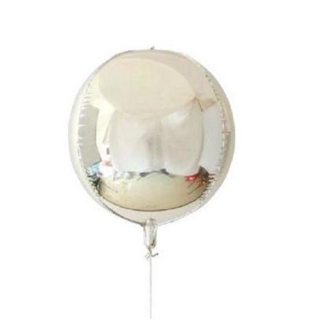 10/15/18/22/32inch 4D Round Foil Balloons Wedding Birthday Party Decoration Helium Burgundy Globos Balloon Toys(874L) - Image 34