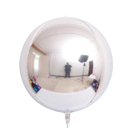 10/15/18/22/32inch 4D Round Foil Balloons Wedding Birthday Party Decoration Helium Burgundy Globos Balloon Toys(874L) - Image 36
