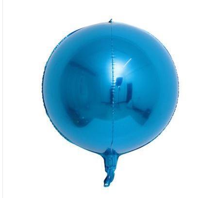 10/15/18/22/32inch 4D Round Foil Balloons Wedding Birthday Party Decoration Helium Burgundy Globos Balloon Toys(874L) - Image 40