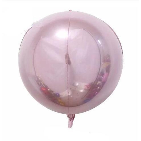 10/15/18/22/32inch 4D Round Foil Balloons Wedding Birthday Party Decoration Helium Burgundy Globos Balloon Toys(874L) - Image 39