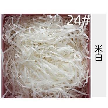 50g/bag Paper Raffia Filling Material Shredded Crinkle Paper Confetti Candy Box/Gift Box Filler Wedding(848L) - Image 26