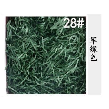 50g/bag Paper Raffia Filling Material Shredded Crinkle Paper Confetti Candy Box/Gift Box Filler Wedding(848L) - Image 24