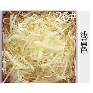 50g/bag Paper Raffia Filling Material Shredded Crinkle Paper Confetti Candy Box/Gift Box Filler Wedding(848L) - Image 28
