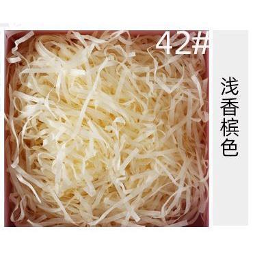 50g/bag Paper Raffia Filling Material Shredded Crinkle Paper Confetti Candy Box/Gift Box Filler Wedding(848L) - Image 30